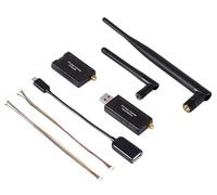 STASRC Kit radio télémétrie 3DR 500 MW 915 MHz 915 Kit de transmission de données d'air et groupe pour APM2.6 APM2.8 PX4 Pixhawk