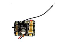 STASRC RC ERA C180 BO-105 Pièces de rechange d'origine pour hélicoptère RC Fuselage Moteur ESC Blade (récepteur)