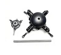 STASRC Roban 470L Airwolf/UH1D/MD500E/Bell 206/Z10 RC Helicopter Pièces de rechange (4 lames Rotor Head + arbre principal)