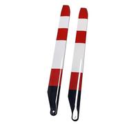 STASRC Roban 470L Airwolf/UH1D/MD500E/Bell 206/Z10 RC Helicopter Pièces de rechange (lames principales en fibre de carbone D)