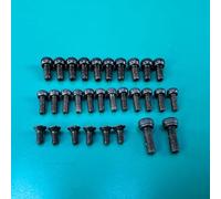 STASRC Roban 470L Airwolf/UH1D/MD500E/Bell 206/Z10 RC Helicopter Pièces détachées (kit de fixation)