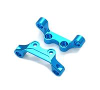 STASRC Support de bras avant pour Tamiya TT-02 TT02 1/10 RC Pièces de mise à niveau de voiture