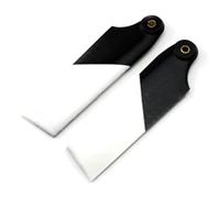 STASRC Tarot Lames de rotor arrière en fibre de carbone 95 mm pour aligner 600 RC hélicoptère télécommande hélicoptère