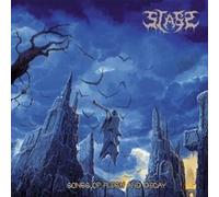 STASS - SONGS OF FLESH AND DECAY - CD - K72z
