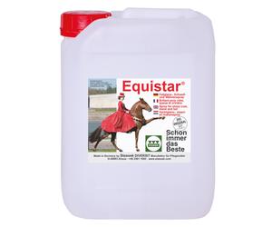 Stassek Equistar pour brillance de crinière 5000ml Spray lustrant pour pelage, queue et crinière