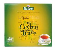 Stassen Liquid Gold 100 sachets de thé