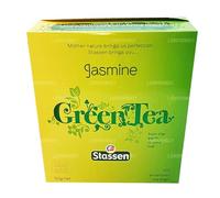 Stassen Pure Jasmine Green Tea, 100 Tea Bags
