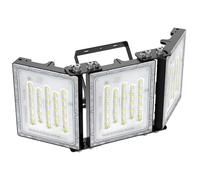 STASUN 300W 30000LM Projecteur led extérieur,6000K luminaire exterieur,spot led étanches IP66 avec angle réglable,adaptés aux stades et aux arrière-cours