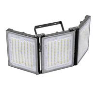 STASUN 480W 48000LM Projecteur led extérieur,6000K luminaire exterieur,spot led étanches IP66 avec angle réglable,adaptés aux stades et aux arrière-cours