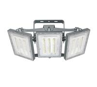 STASUN Projecteur LED 150W, IP65 Imperméable, 15000LM, Eclairage Extérieur LED, Equivalent à Ampoule Halogène 900W, 6000K Lumière Blanche du Jour, Projecteur réglable pour granges, cour et garage