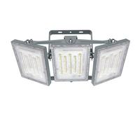 STASUN Projecteur LED 300W, IP65 Imperméable, 30000LM, Eclairage Extérieur LED, Equivalent à Ampoule Halogène 1800W, 6000K Lumière Blanche du Jour, Projecteur réglable pour granges, cour et garage