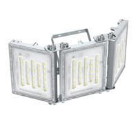 STASUN Projecteur led extérieur 300W 30000LM,6000K spot led,luminaire exterieur étanches IP66 avec angle réglable,adaptés aux stades et aux arrière-cours