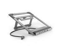 Stat. d'acc. USB-C "Connect2Office Stand", supp. ordi. port., 12 ports