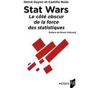 Stat Wars Hervé Guyon (Auteur), Camille Noûs (Auteur)