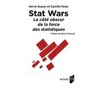 Stat Wars - Le Côté Obscur De La Force Des Statistiques