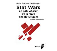 Stat Wars: Le côté obscur de la force des statistiques