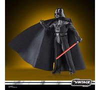 Stat Wars Vintage Darth Vader Figurine Hasbro