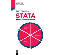 Felix Bittmann – Stata – Livre broché – De Gruyter