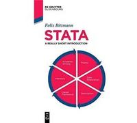 Stata by Felix Bittmann Paperback Book Felix Bittmann (Auteur)