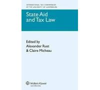 State Aid And Tax Law