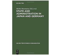 State And Administration In Japan And Germany