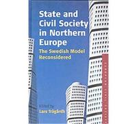 State And Civil Society in Northern Europe, European Civil Society, 3 Lars Tragardh (Auteur)