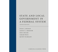State and Local Government in a Federal System