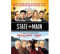 State and Main (DVD)