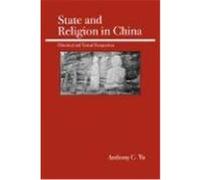 State and Religion in China Yu, Anthony C. (Auteur)