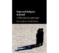 State And Religion In Israel