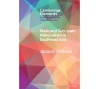 State And Sub-State Nationalism In Southeast Asia