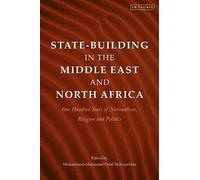 State-Building In The Middle East And North Africa
