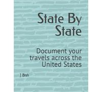 State By State: Document your travels across the United States
