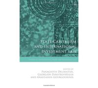 State Capitalism And International Investment Law