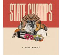 State Champs Living Proof (CD) Album