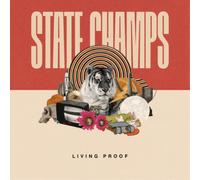 State Champs Living Proof (CD) Album