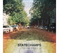 State Champs The Finer Things (CD) Album