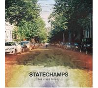 STATE CHAMPS - THE FINER THINGS CD NEUF