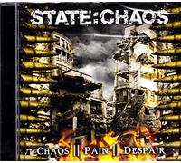 State:Chaos - Chaos Pain Dispair