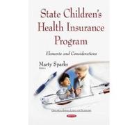 State Childrens Health Insurance Program - [Version Originale] Marty Sparks (Auteur)