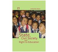State, Civil Society And Right To Education