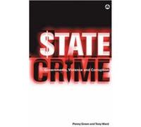State Crime by Tony Ward Penny Green, Tony Ward (Auteur)