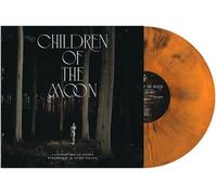 State Faults - Children Of The Moon [Vinyl Lp] Black, Colored Vinyl, Ltd Ed, Orange