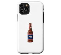 State Flag of Wyoming Flag Beer Bottle Drinking Tee - WY Coque pour iPhone 11 Pro