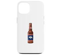 State Flag of Wyoming Flag Beer Bottle Drinking Tee - WY Coque pour iPhone 13