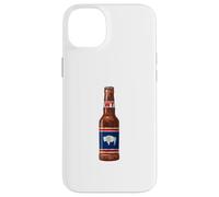 State Flag of Wyoming Flag Beer Bottle Drinking Tee - WY Coque pour iPhone 14 Plus