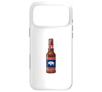 State Flag of Wyoming Flag Beer Bottle Drinking Tee - WY Coque pour iPhone 17 Pro Max