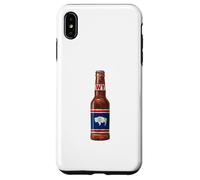 State Flag of Wyoming Flag Beer Bottle Drinking Tee - WY Coque pour iPhone XS Max