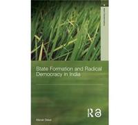 State Formation and Radical Democracy in India by Manali Desai Manali Desai (Auteur)