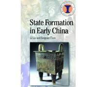 State Formation in Early China